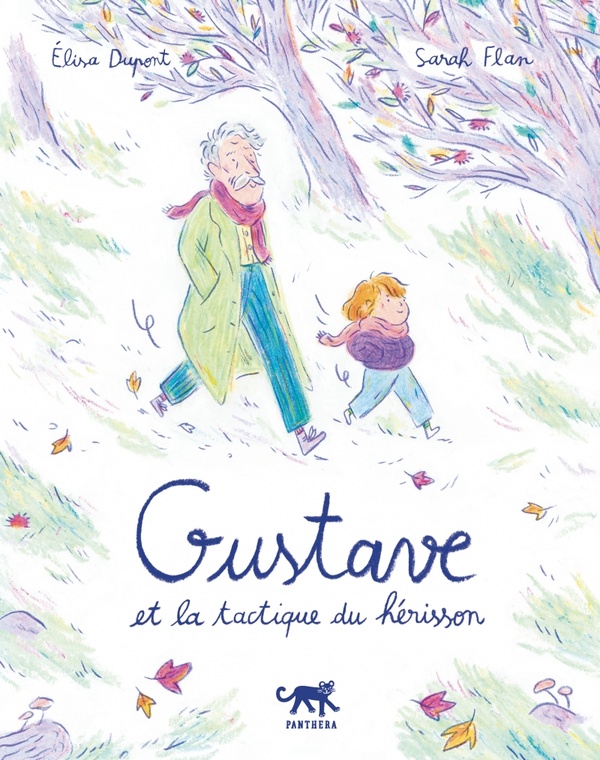 GUSTAVE ET LA TACTIQUE DU HERISSON