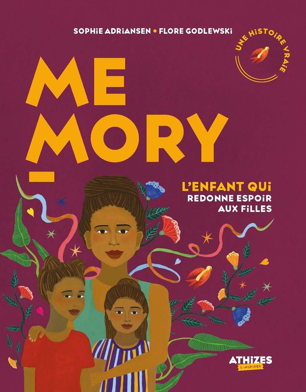 MEMORY L'ENFANT QUI REDONNE ESPOIR AUX FILLES