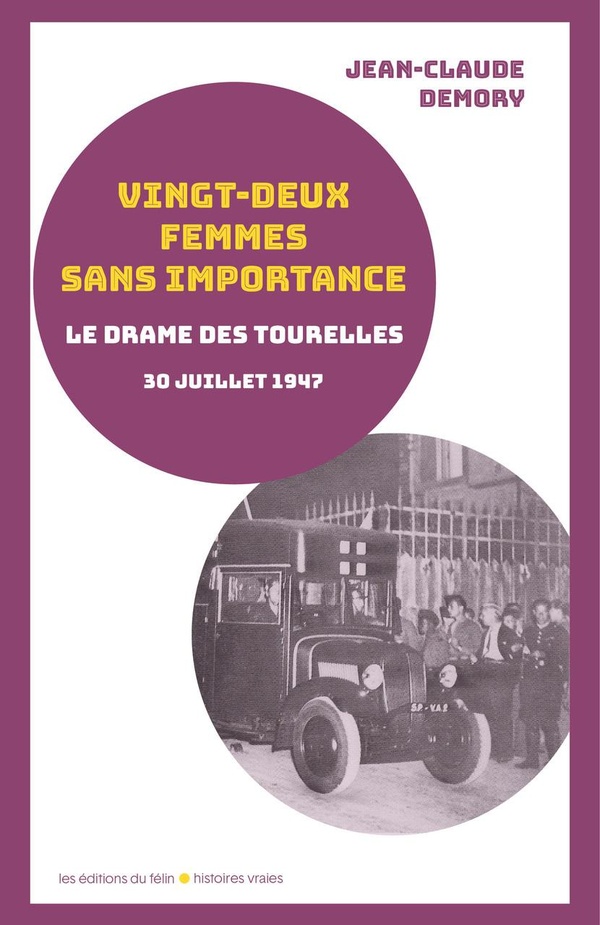 VINGT-DEUX FEMMES SANS IMPORTANCE