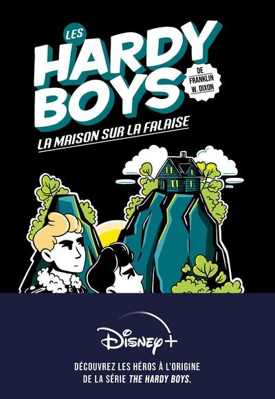 LES HARDY BOYS : LA MAISON SUR LA FALAISE