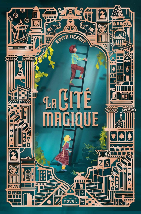LA CITE MAGIQUE
