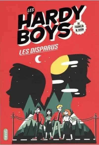 LES HARDY BOYS : LES DISPARUS