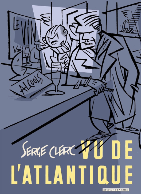 VU DE L'ATLANTIQUE