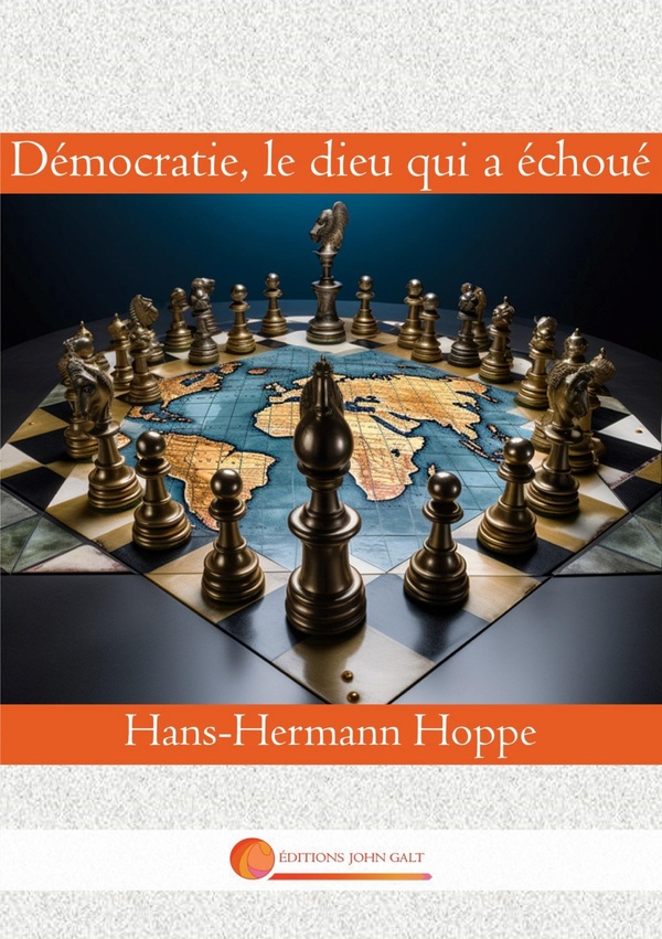 DEMOCRATIE, LE DIEU QUI A ECHOUE