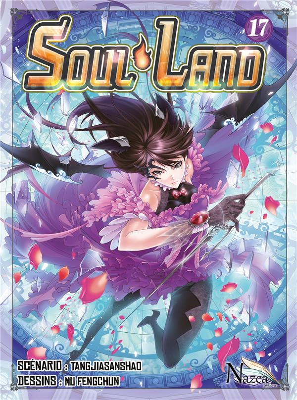 SOUL LAND T17 - SOUL LAND - T17