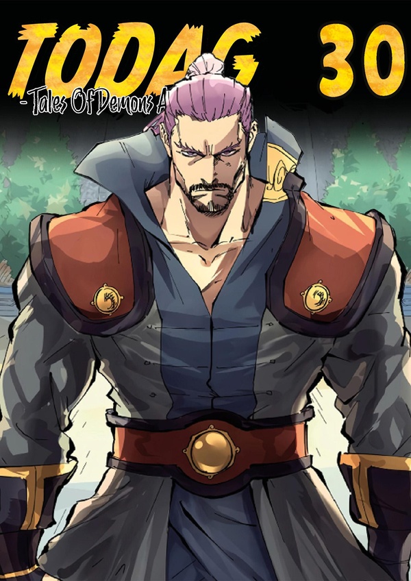 TALES OF DEMONS AND GODS - T30 - TODAG - T30