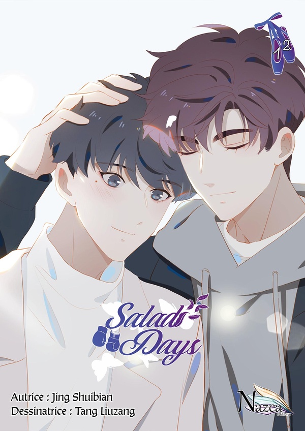 SALAD DAYS - TOME 12