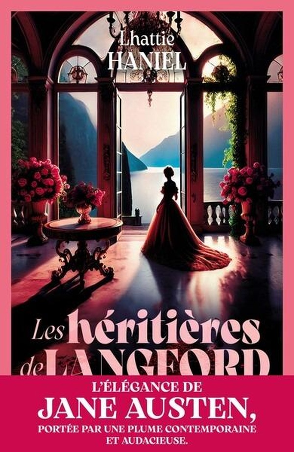LES HERITIERES DE LANGFORD