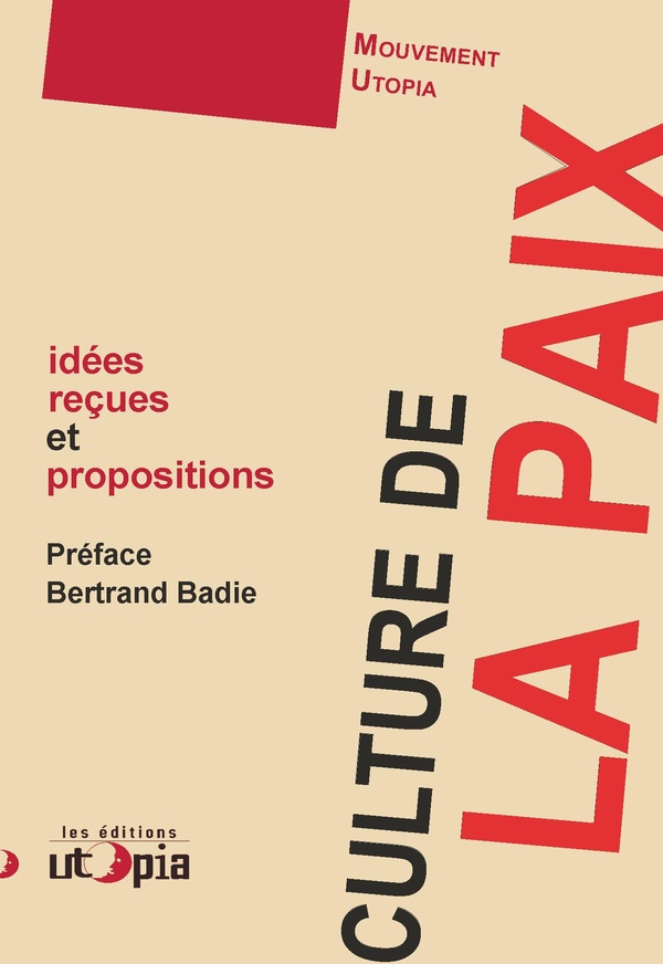CULTURE DE LA PAIX