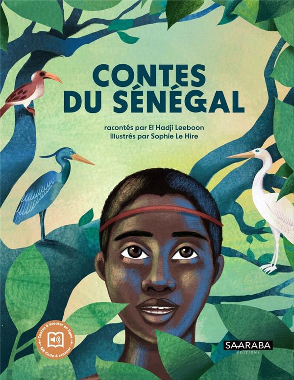 CONTES DU SENEGAL