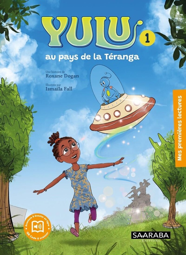 YULU - TOME 01 AU PAYS DE LA TERANGA - VOL01