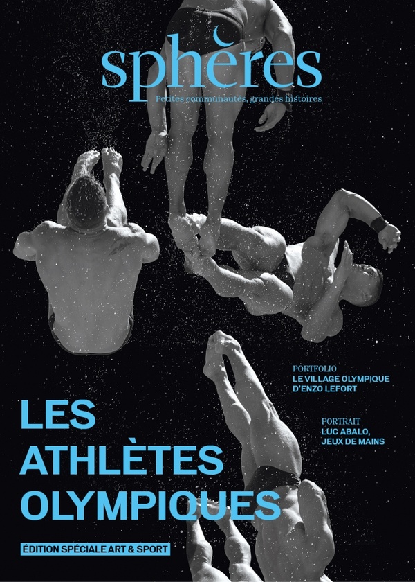 SPHERES 16 -  LES ATHLETES OLYMPIQUES