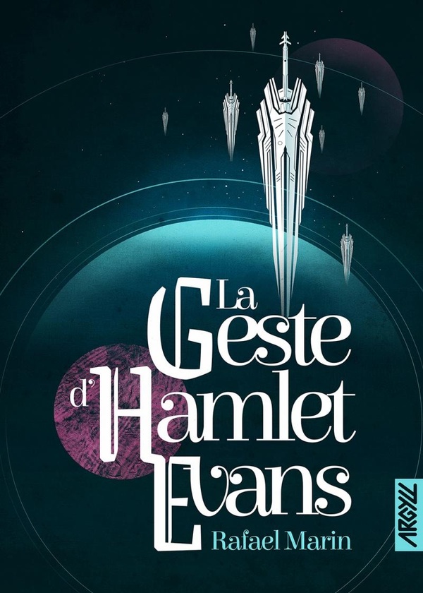 LA GESTE D'HAMLET EVANS