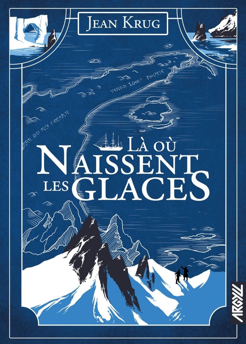 LA OU NAISSENT LES GLACES