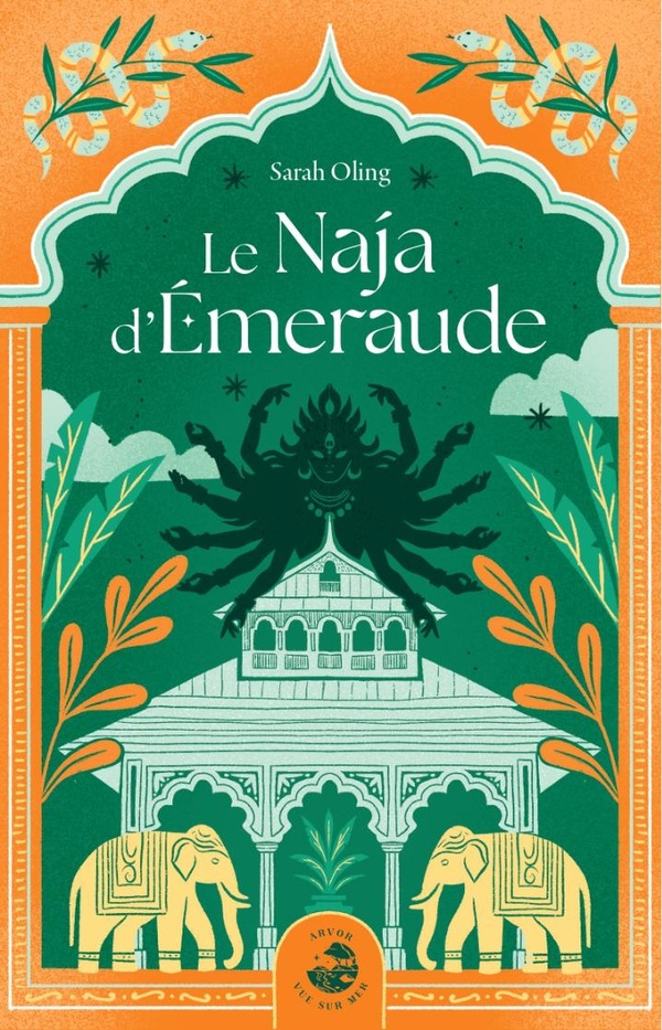 LE NAJA D'EMERAUDE