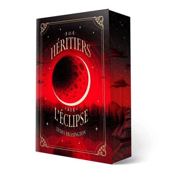 LES HERITIERS DE L'ECLIPSE.