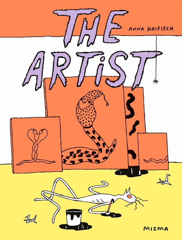 THE ARTIST - NOUVELLE EDITION - ILLUSTRATIONS, COULEUR