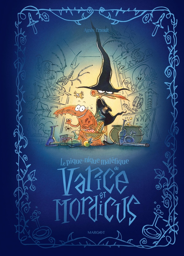 VARICE ET MORDICUS - T01 - LE PIQUE-NIQUE MALEFIQUE DE VARICE ET MORDICUS