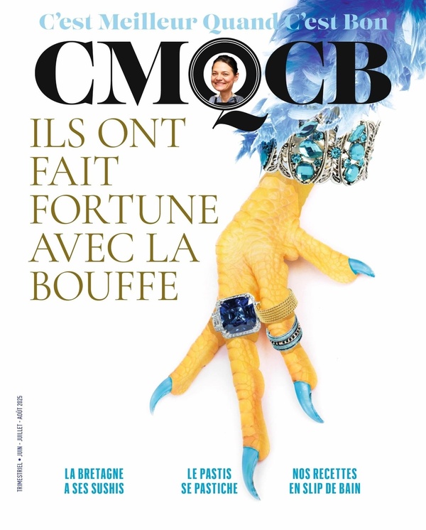 MOOK CMQCB N 9
