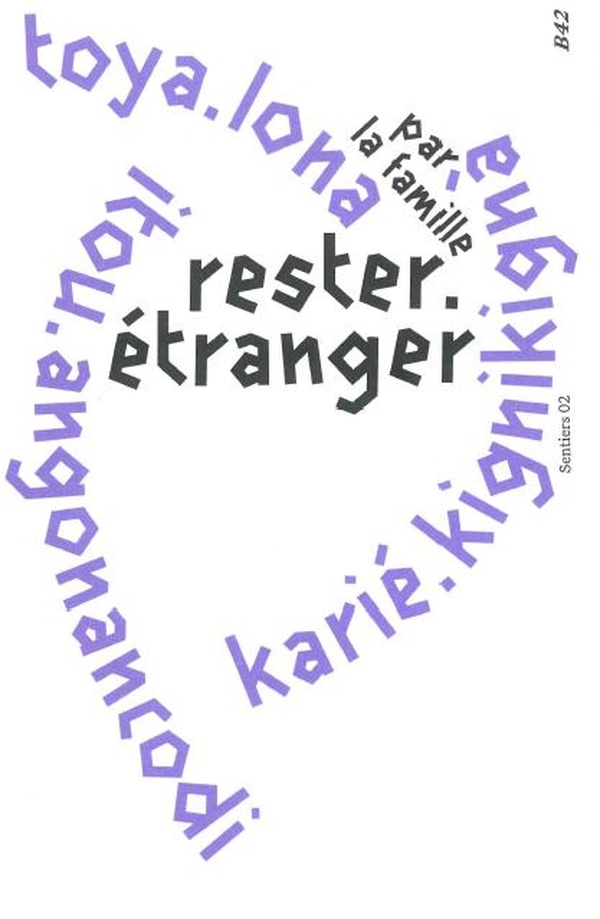 RESTER ETRANGER