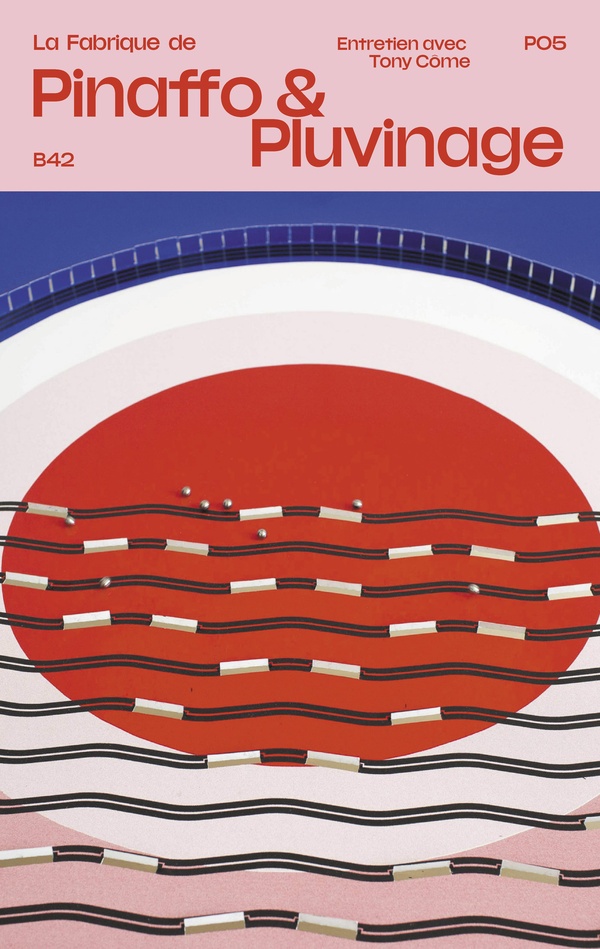 LA FABRIQUE DE PINAFFO & PLUVINAGE - ILLUSTRATIONS, COULEUR