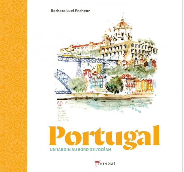 PORTUGAL - UN JARDIN AU BORD DE LOCEAN