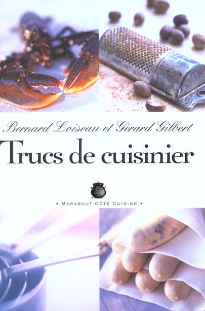 TRUCS DE CUISINIER