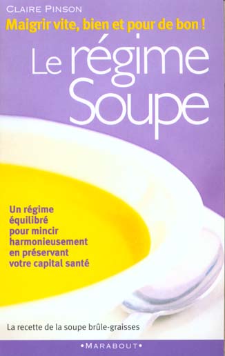 LE REGIME SOUPE