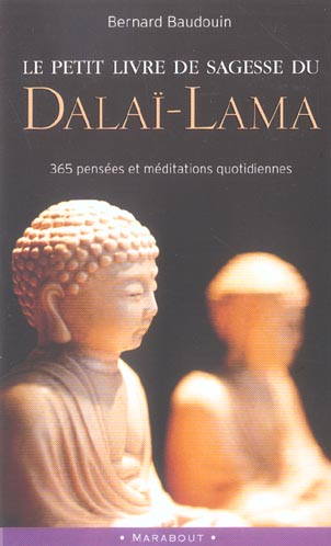 LE PETIT LIVRE DE SAGESSE DU DALAI LAMA