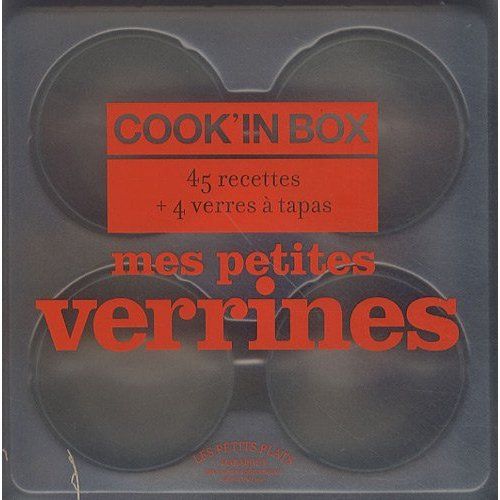 COOK'IN BOX - VERRINES