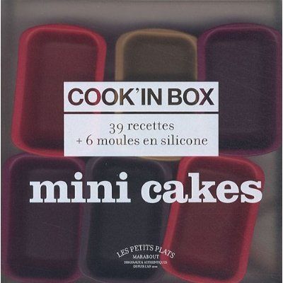 COOK'IN BOX - MINI CAKES