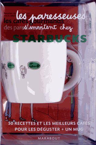 COFFRET MUG STARBUCK DES PARESSEUSES