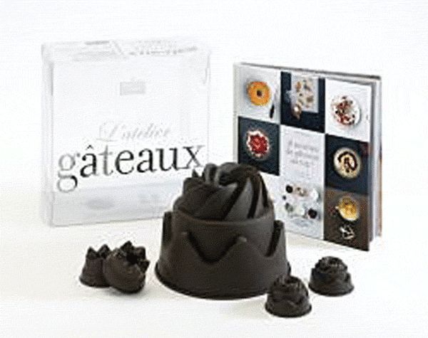 COFFRET DU CHEF - L'ATELIER GATEAUX