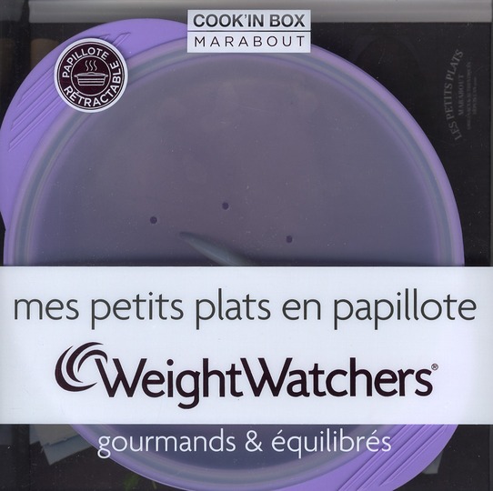 COOK'IN BOX MES PETITS PLATS EN PAPILLOTE