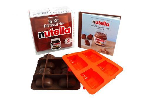 MINI COOKIN'BOX NUTELLA