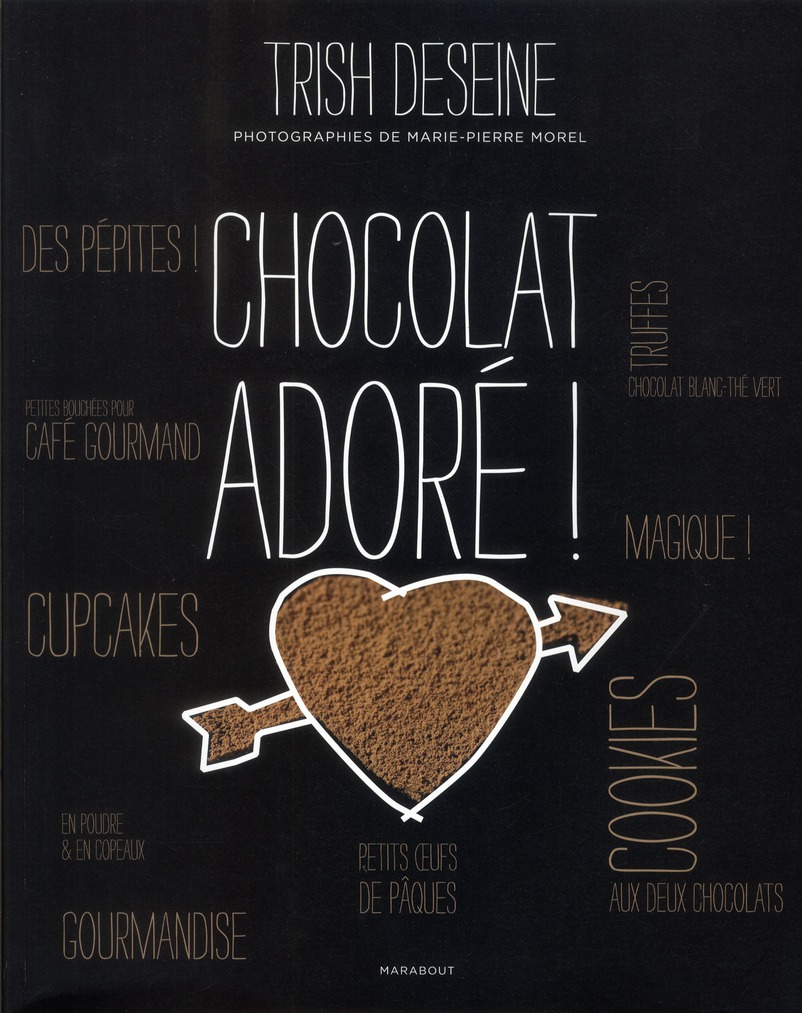 CHOCOLAT ADORE !