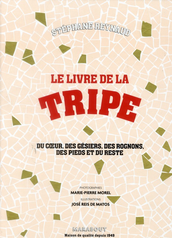 LE LIVRE DE LA TRIPE