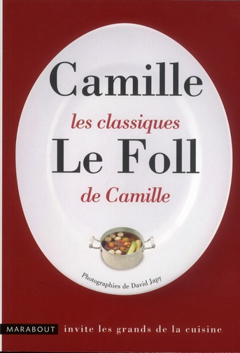 LES CLASSIQUES DE CAMILLE