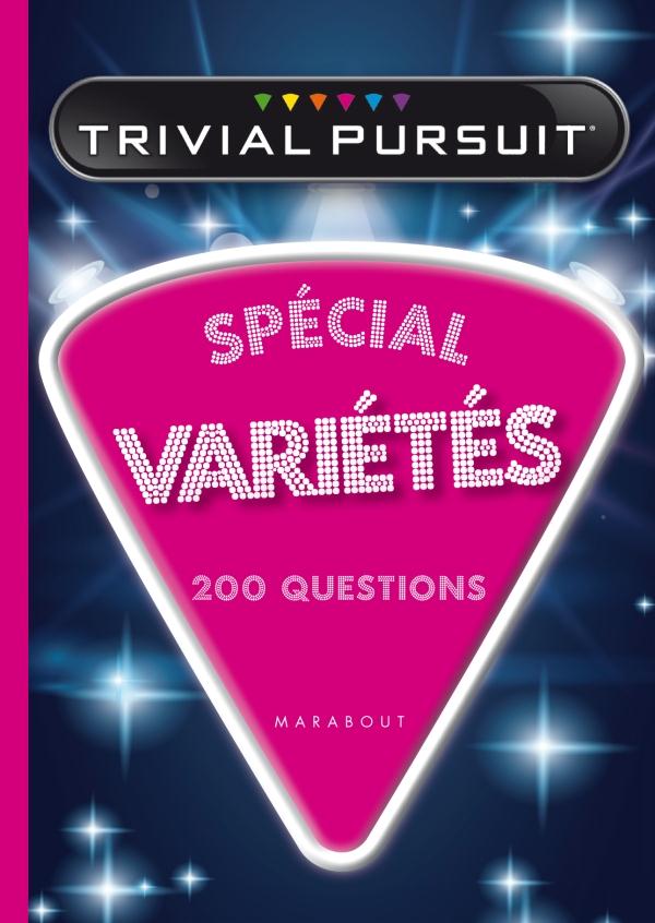 MINI TRIVIAL PURSUIT SPECIAL VARIETES