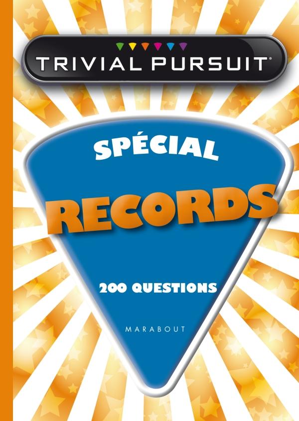 MINI TRIVIAL PURSUIT SPECIAL RECORDS