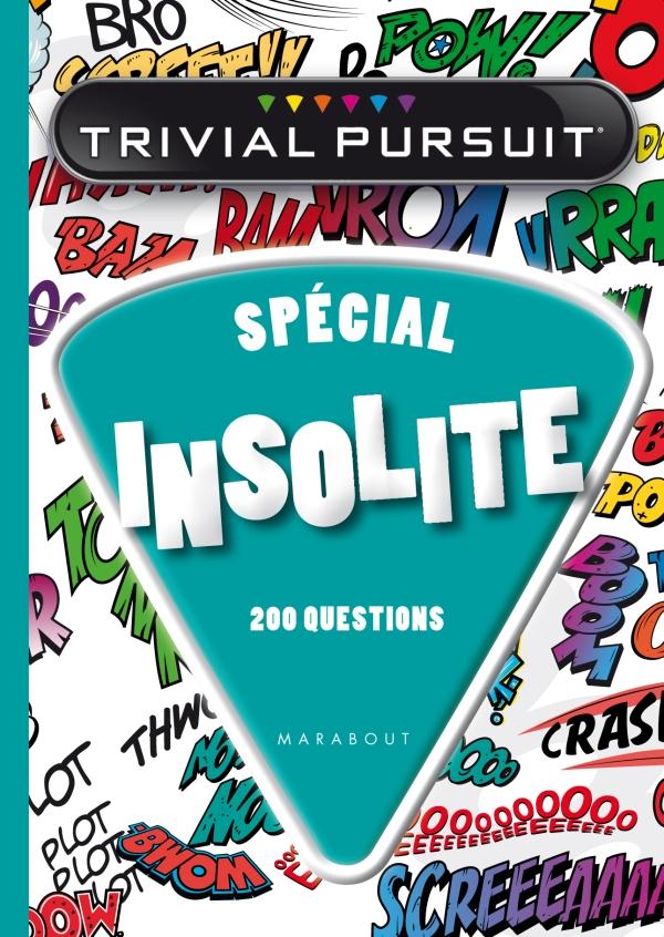 MINI TRIVIAL PURSUIT SPECIAL INSOLITE