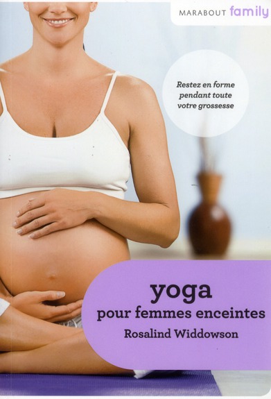 MARABOUT FAMILY : YOGA POUR FEMMES ENCEINTES