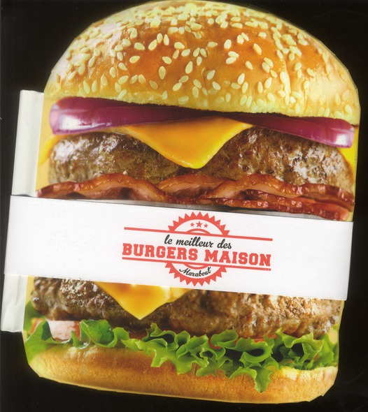 LE MEILLEUR DES BURGERS MAISON