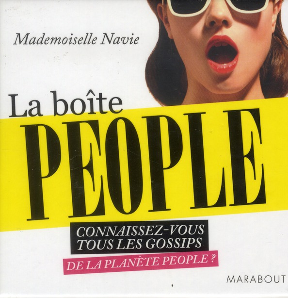 LA BOITE PEOPLE