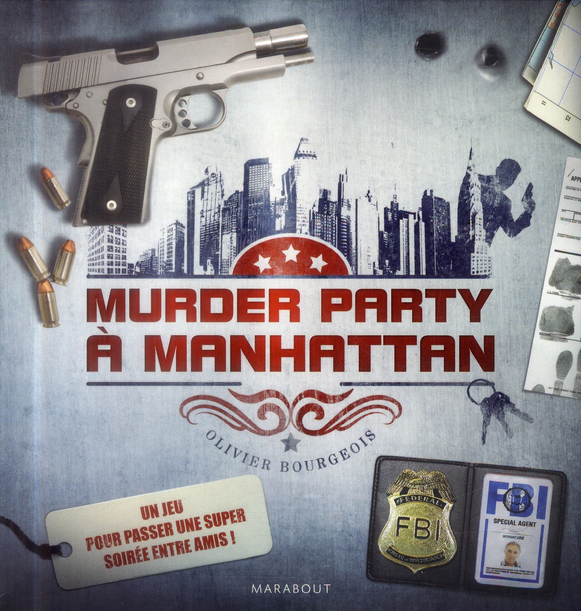 MURDER PARTY A MANHATTAN