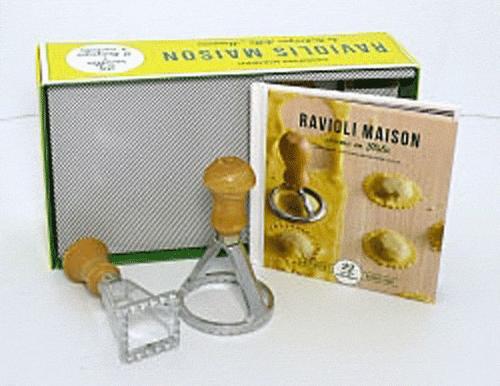 MINI COOKING BOX RAVIOLI MAISON