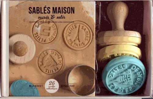 MINI COOKING BOX SABLES MAISON