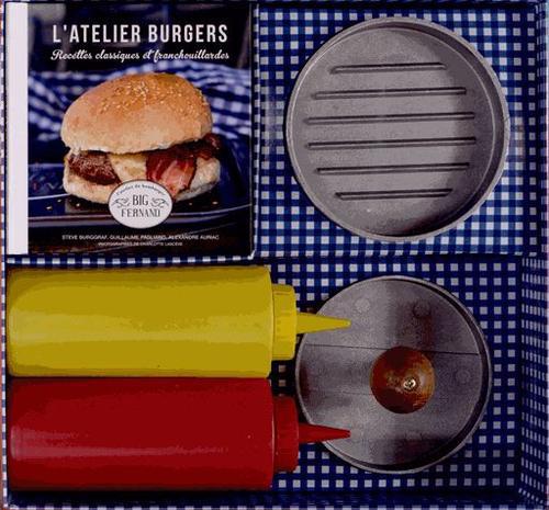 COOKING BOX BURGER MAISON