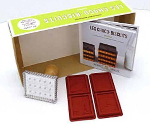 COOKING BOX LES CHOCO BISCUITS