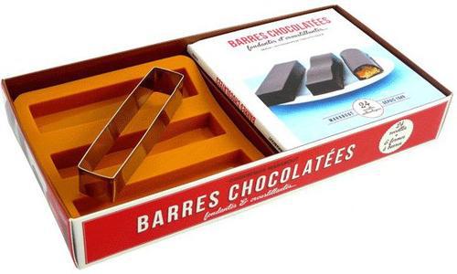 COFFRET BARRES CHOCOLATEES